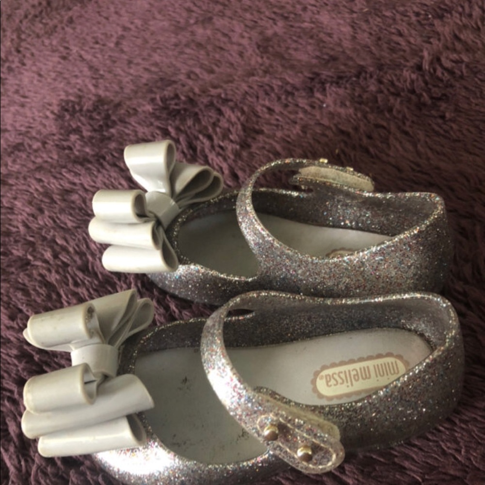 Mini Melisa Ultra girl shoes